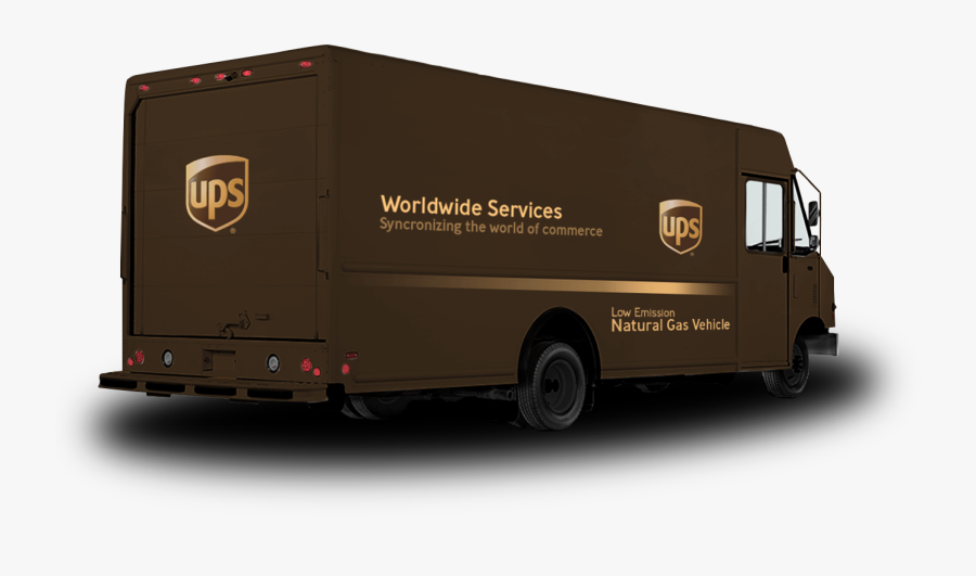 Commercial Vehicle, Transparent Clipart