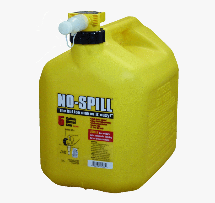 Fueling My L3800 Sucks [archive] - Diesel Fuel Can, Transparent Clipart