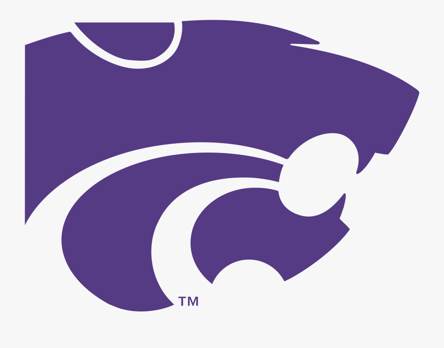 Wildcat Clipart Transparent - Kansas State Wildcats, Transparent Clipart