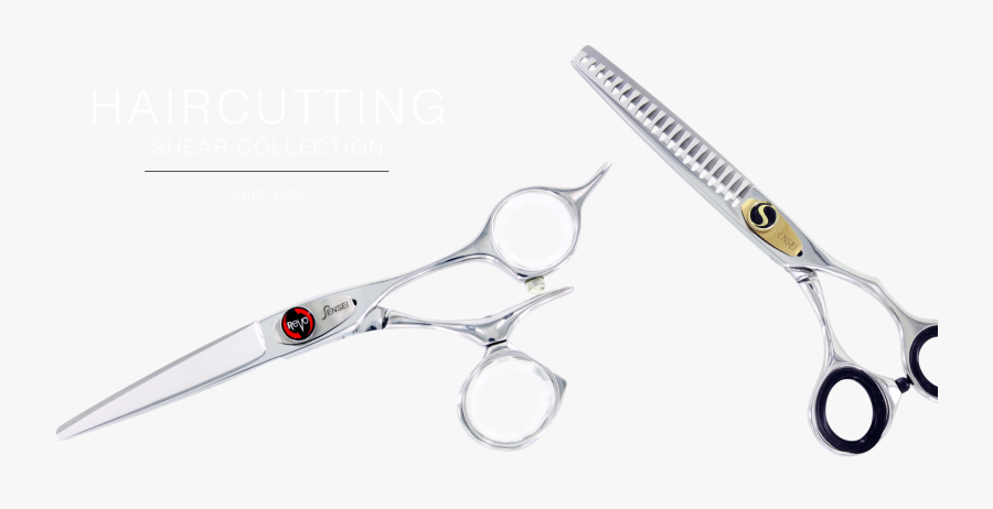 Hair Cutting Scissors Png - Scissors, Transparent Clipart