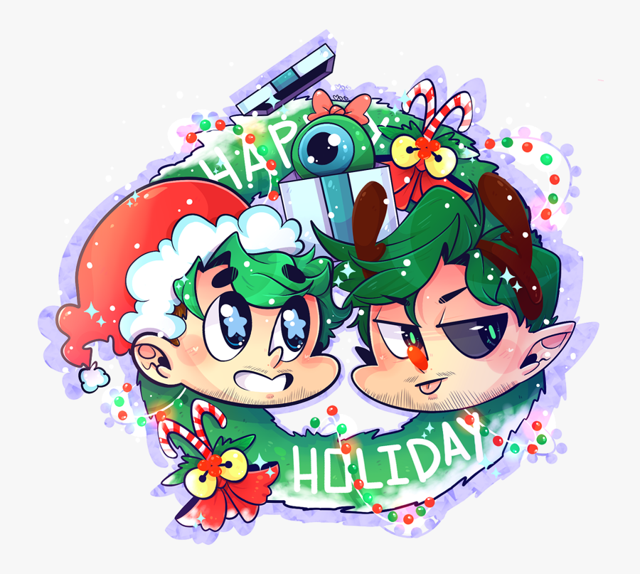 Jacksepticeye Christmas Charity Live Stream Youtube, Transparent Clipart