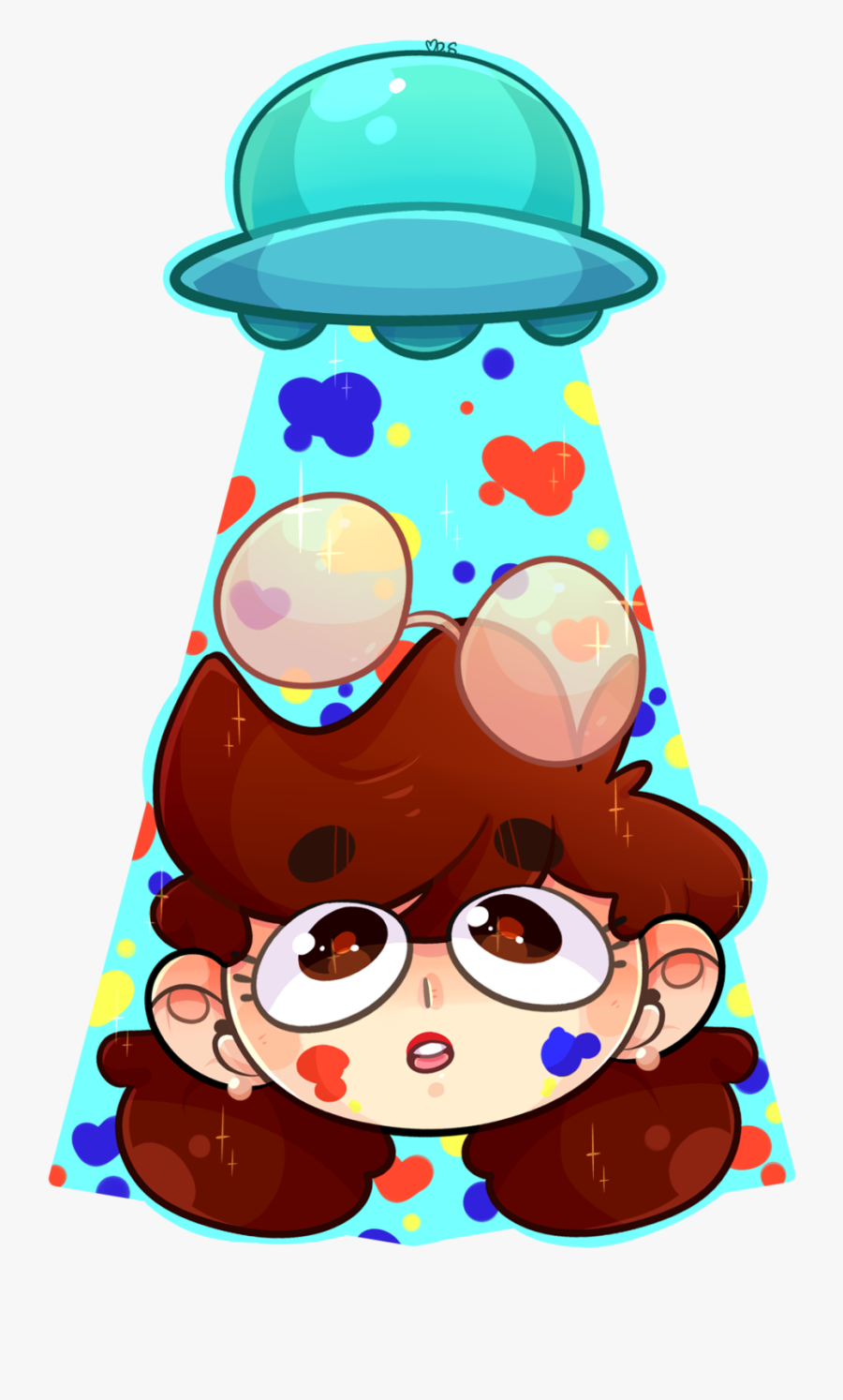 Happy Birthday Amy - Cartoon, Transparent Clipart