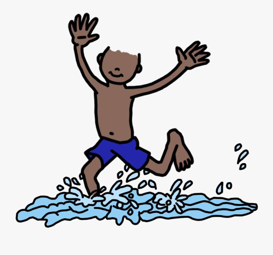 Beach Party Birthday T Shirt For Boy Personalized Mandys, Transparent Clipart