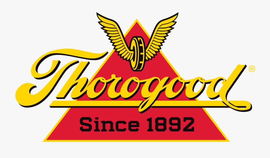 Thorogood Logo - Thorogood Stickers, Transparent Clipart