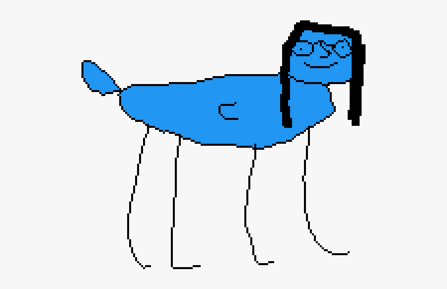 Fursona, Transparent Clipart