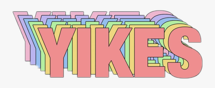 Yikes Vsco Tumblr Sticker Freetoedit - Yikes Vsco Sticker, Transparent Clipart