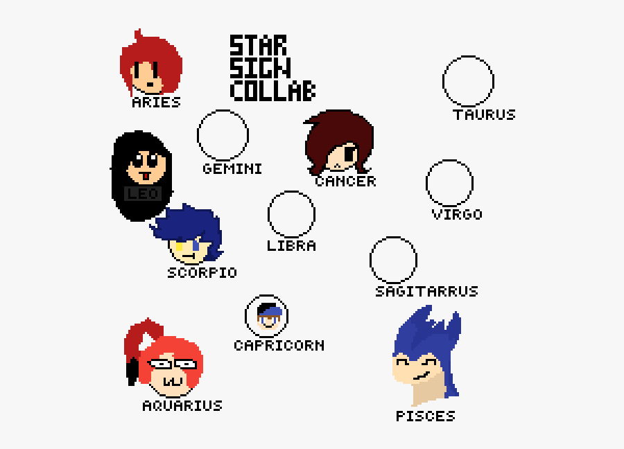 Astrological Sign, Transparent Clipart