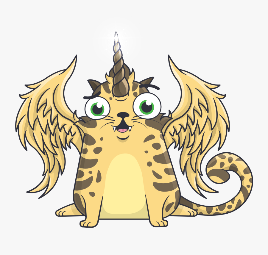 Cryptokitties, Transparent Clipart
