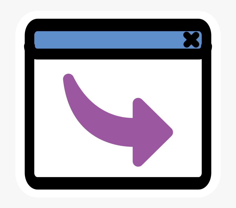 Primary View Orientation Clipart Icon Png - Icon, Transparent Clipart
