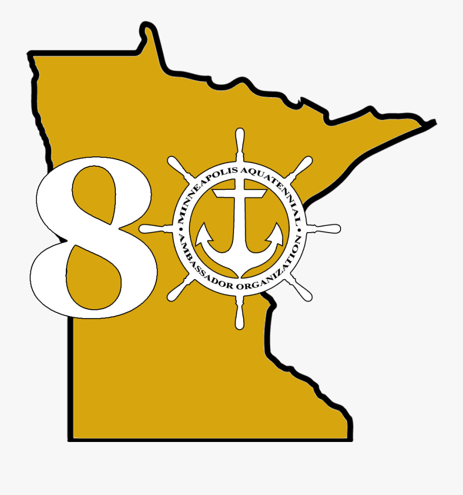 Minnesota Outline Png, Transparent Clipart