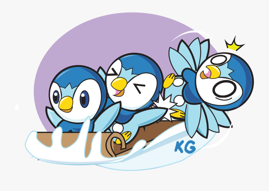 Clip Art Sled Cartoon - Cartoon, Transparent Clipart