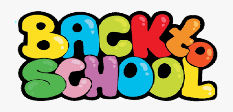 Back To School Clipart Free, Transparent Clipart