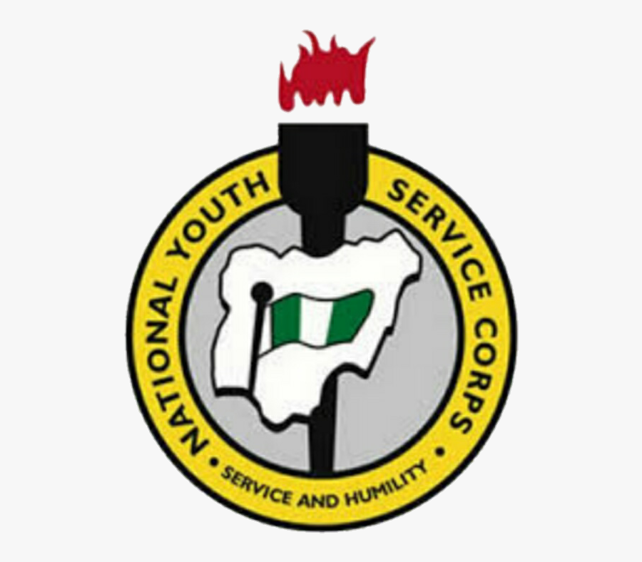 National Youth Service Corps Logo, Transparent Clipart