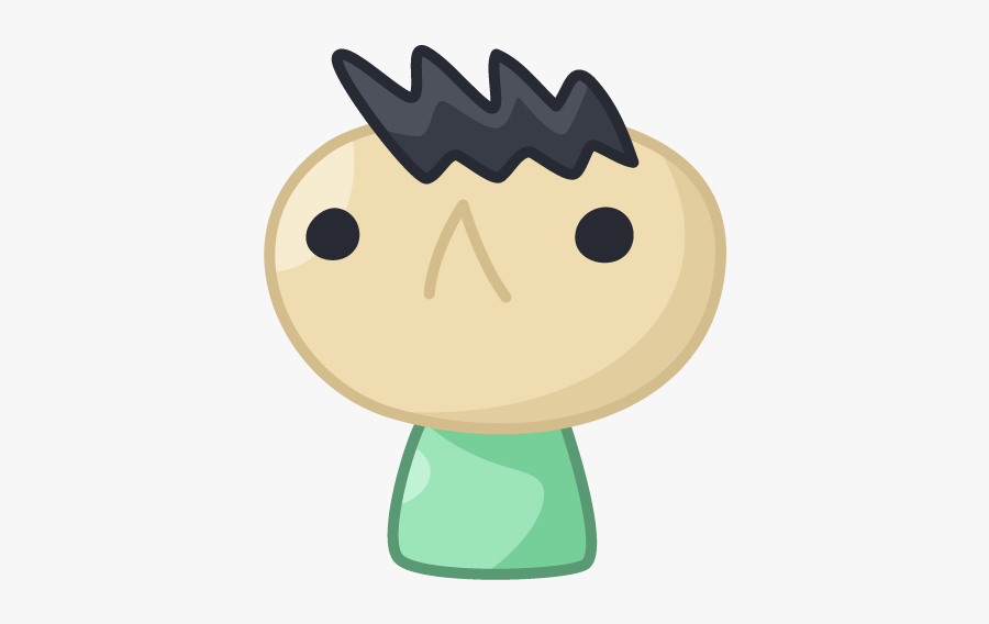 Disappointed Yoshi - Cartoon, Transparent Clipart