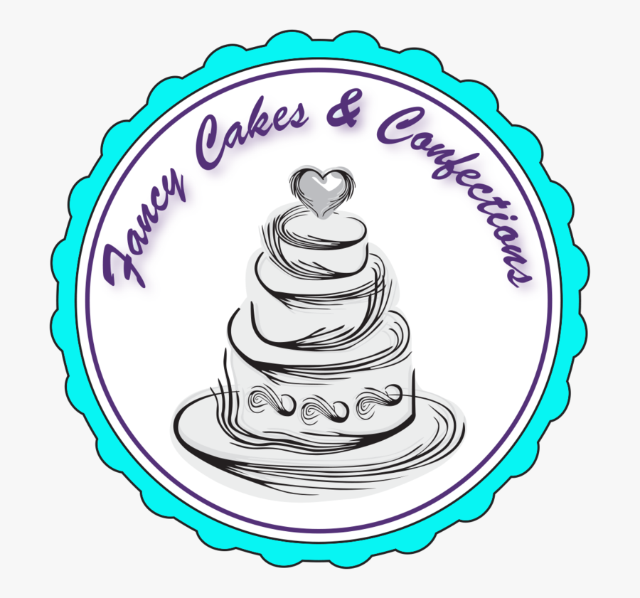 Cakes And Confections Norman - Wedding Cake Clipart Png, Transparent Clipart