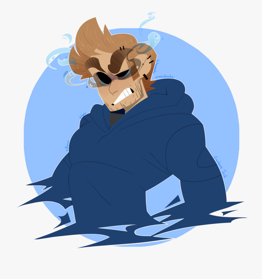 Prince Of Mints Eddsworld, Transparent Clipart