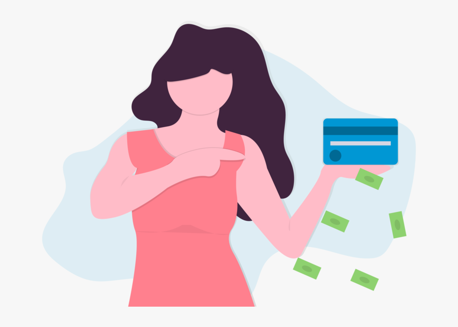 Making-payments, Transparent Clipart