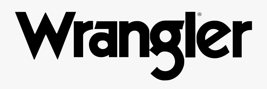 Wrangler Jeans Logo Png, Transparent Clipart