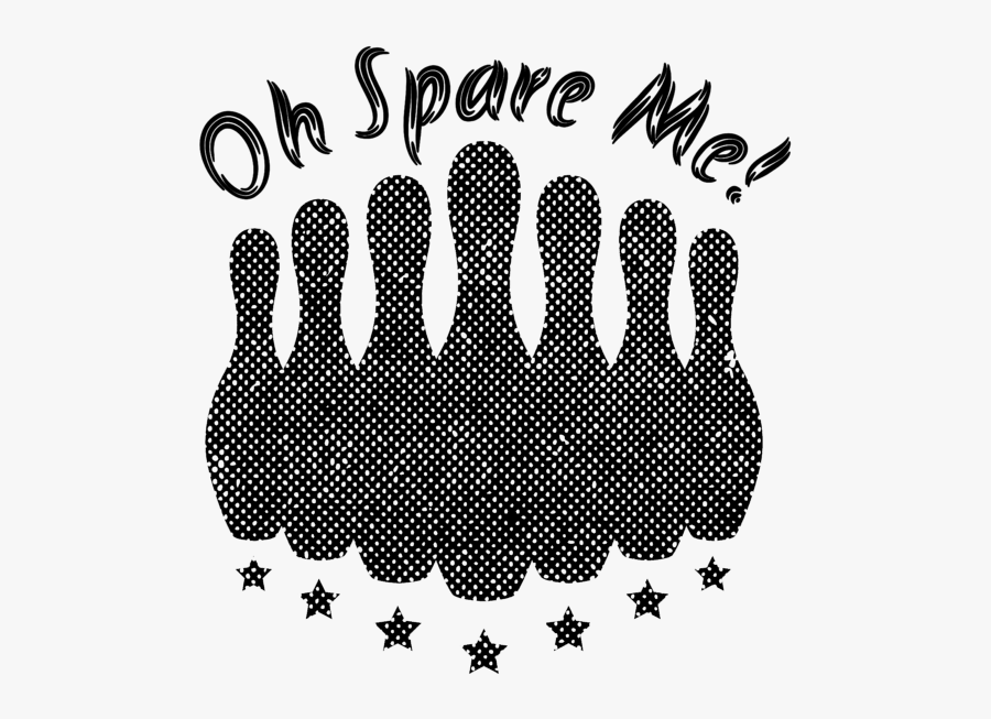 Ten-pin Bowling, Transparent Clipart