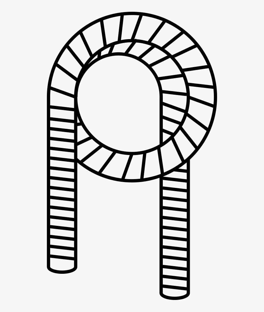 Rope - Coloriage Algorithme Ms Escargot, Transparent Clipart