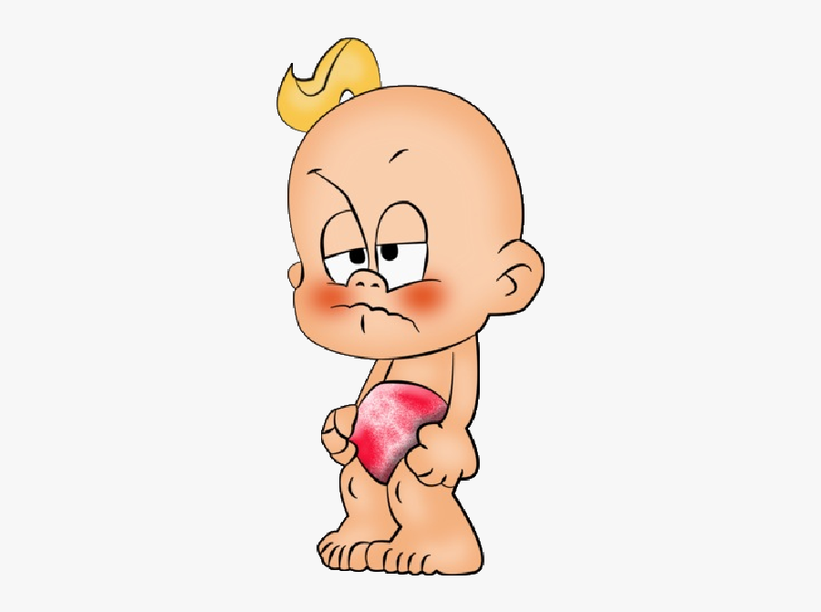 Funny Baby Drawings, Transparent Clipart