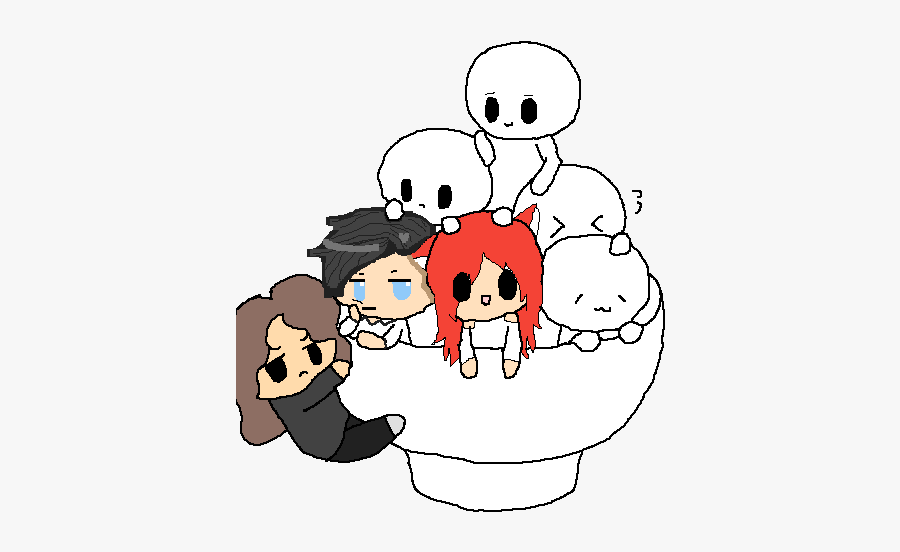 Cartoon, Transparent Clipart