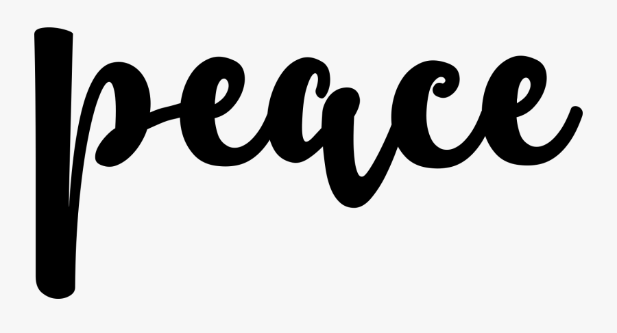 Calligraphy, Transparent Clipart