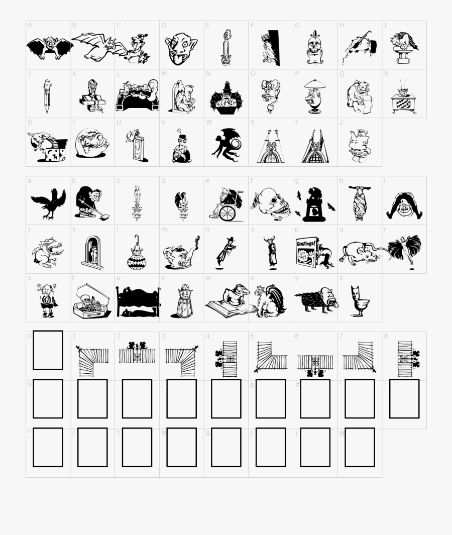 Dibujos De Gargolas, Transparent Clipart