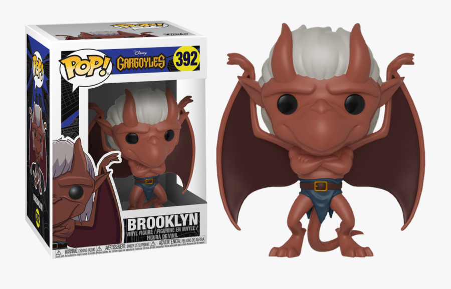 gargoyles funko pop