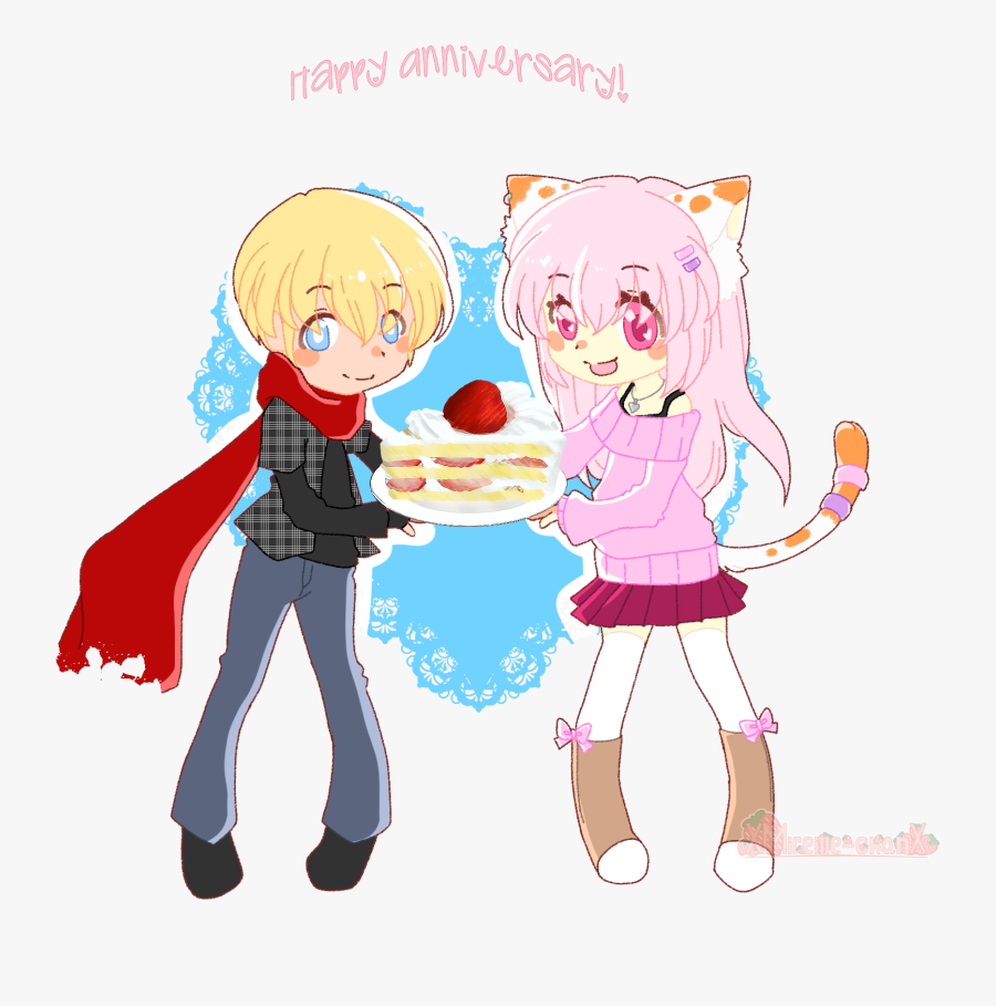 Wedding Anniversary, Transparent Clipart