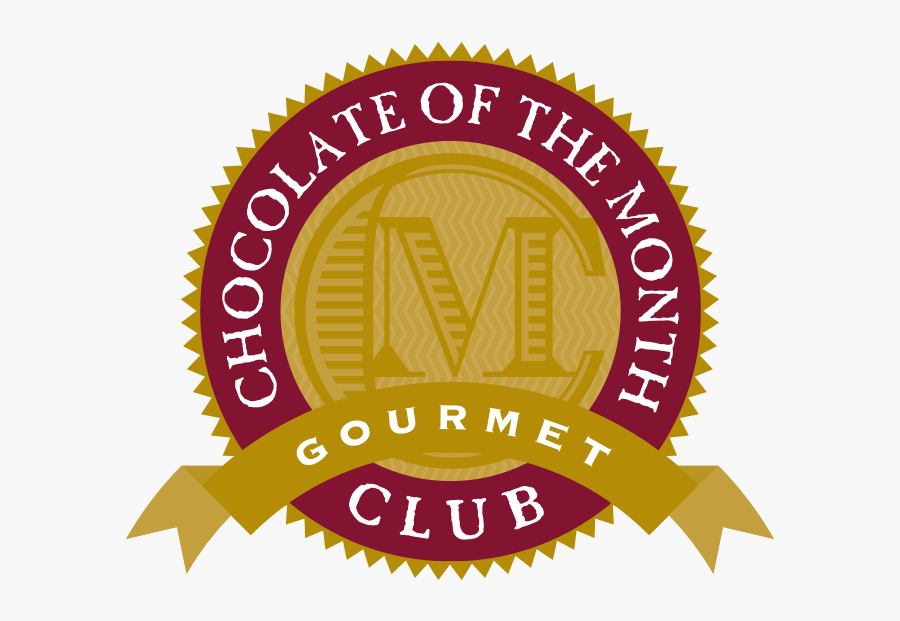 Chocolate Monthlyclubs Logo"
 Class="is Inline Margin - Entwine Rough N Stripped, Transparent Clipart