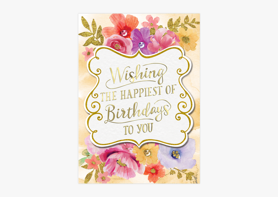 Greeting Card, Transparent Clipart