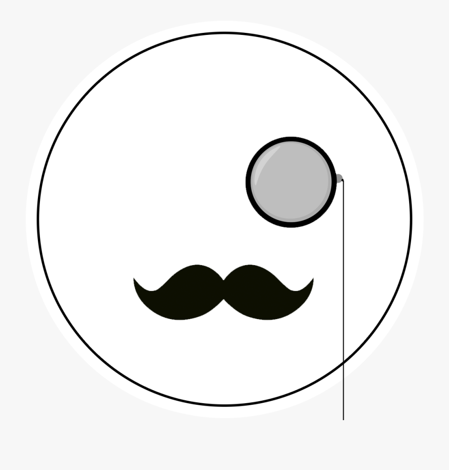 Monocle Desktop Wallpaper Clip Art - Monocle Png, Transparent Clipart