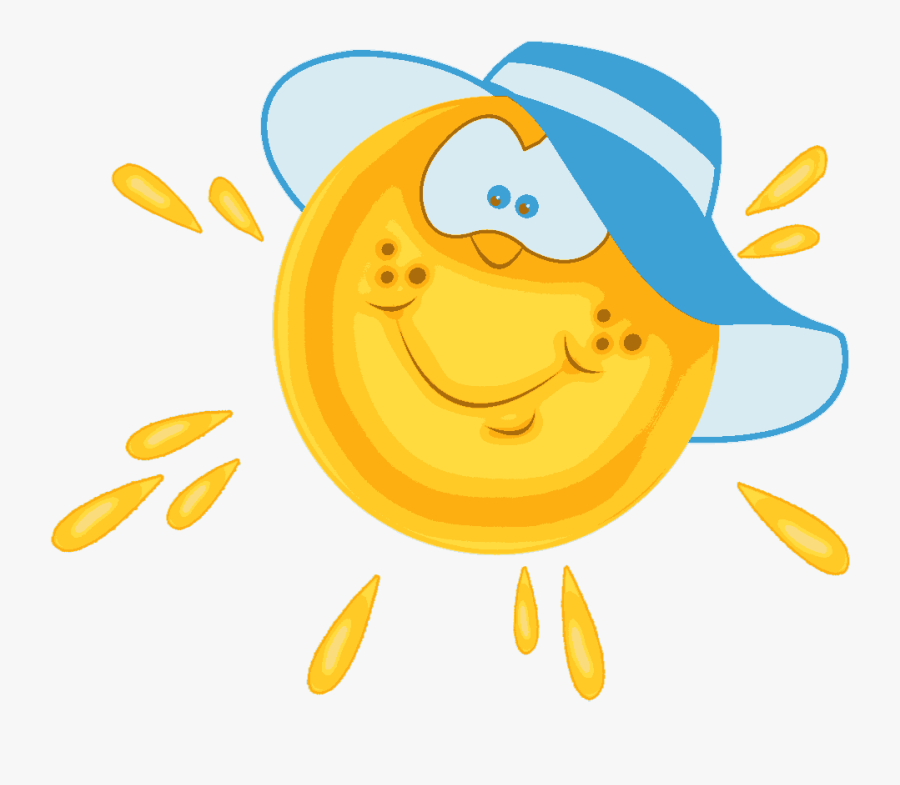 Солнце Гиф Clipart Desktop Wallpaper Clip Art - Gif Słoneczko, Transparent Clipart