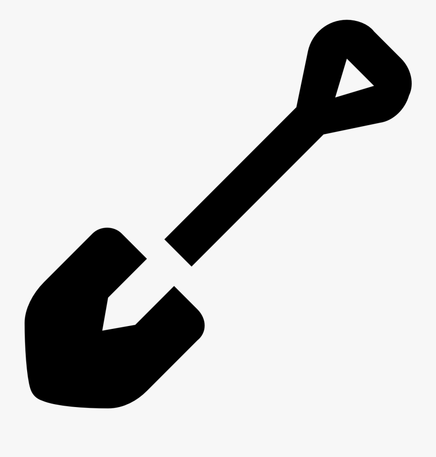 Spade Icon Clipart , Png Download - Icon Spade, Transparent Clipart