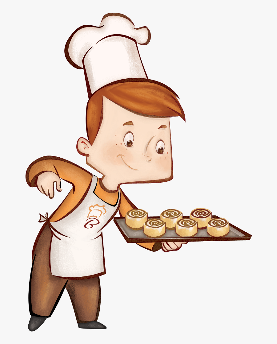 Baker Clipart, Transparent Clipart