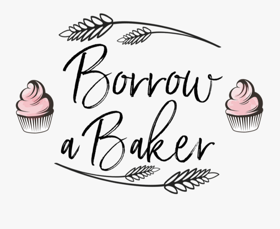 Borrow A Baker, Transparent Clipart