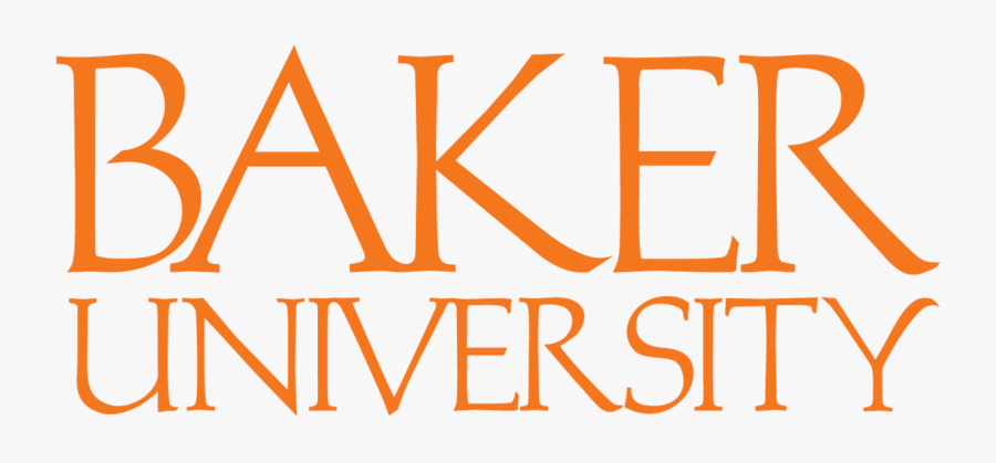 Baker University, Transparent Clipart