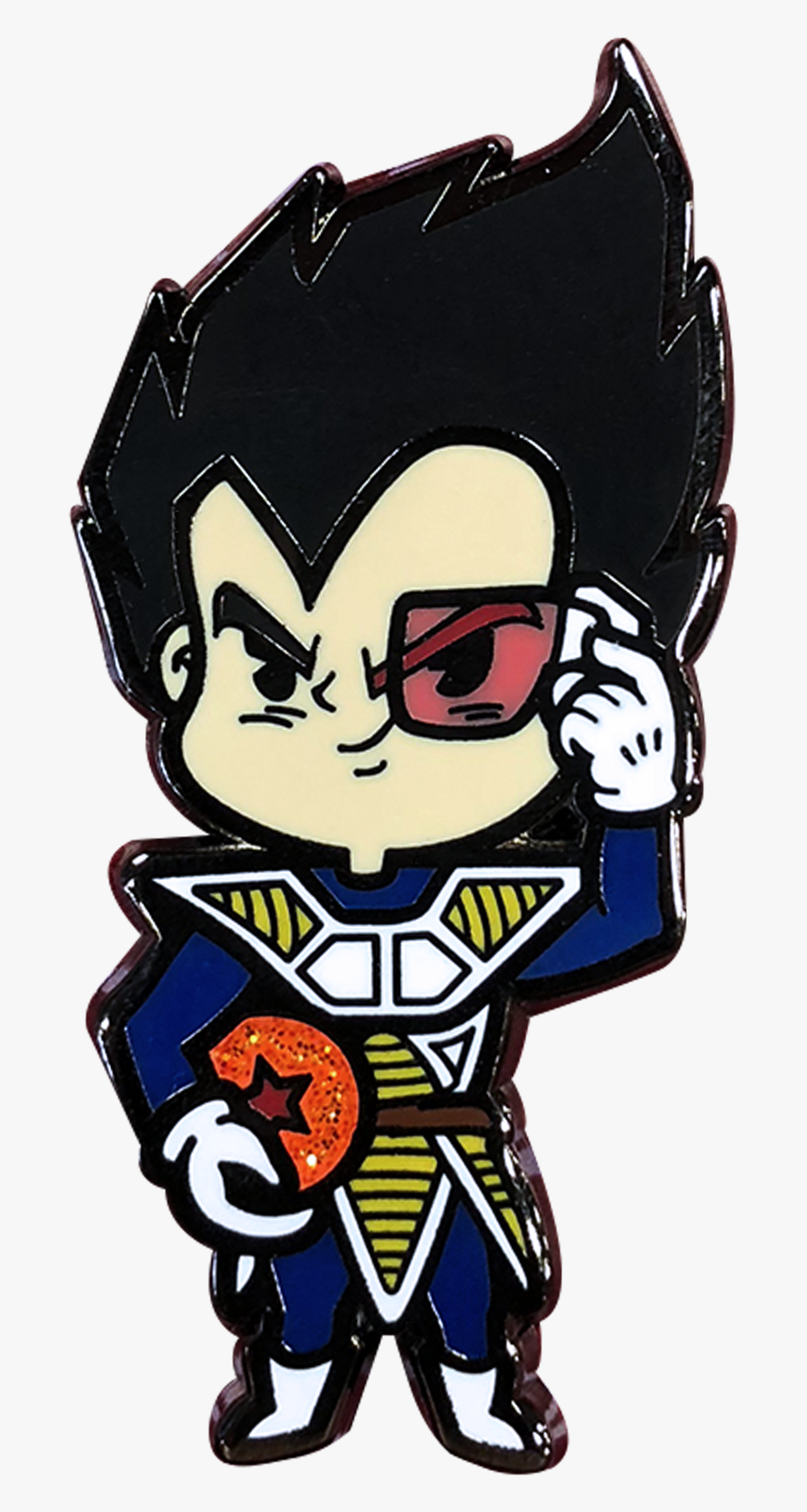 David Baker Toon Prince Og Pin - Cartoon, Transparent Clipart