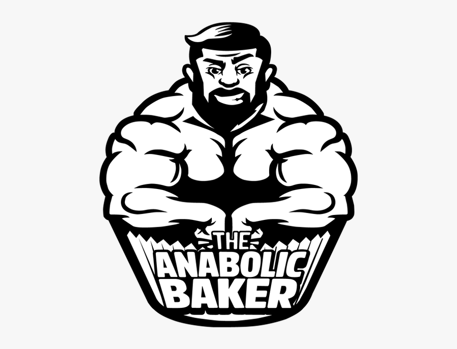Anabolic Baker, Transparent Clipart