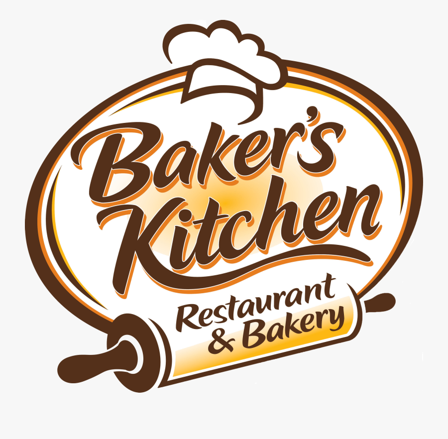 Baker's Kitchen Restaurant And Bakery, Transparent Clipart