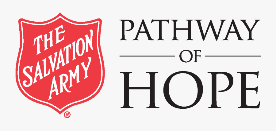 Transparent Salvation Army Clipart - Pathway Of Hope Logo, Transparent Clipart