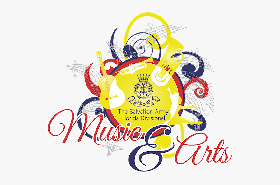 Salvation Army Creative Arts, Transparent Clipart