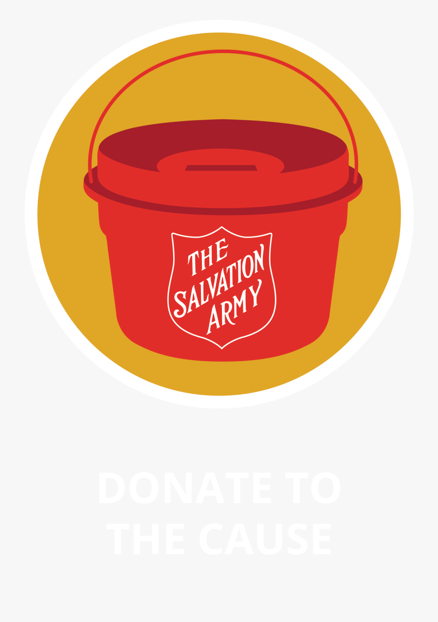 Salvation Army, Transparent Clipart