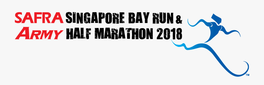 Army Clipart Army Singapore - Army Half Marathon 2018, Transparent Clipart