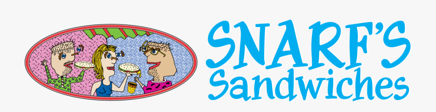 Snarf"s Logo - Snarfs Denver, Transparent Clipart