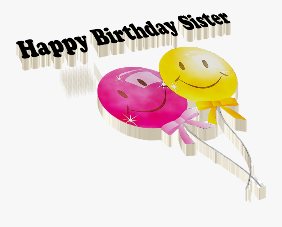 Clip Art - Smiley, Transparent Clipart