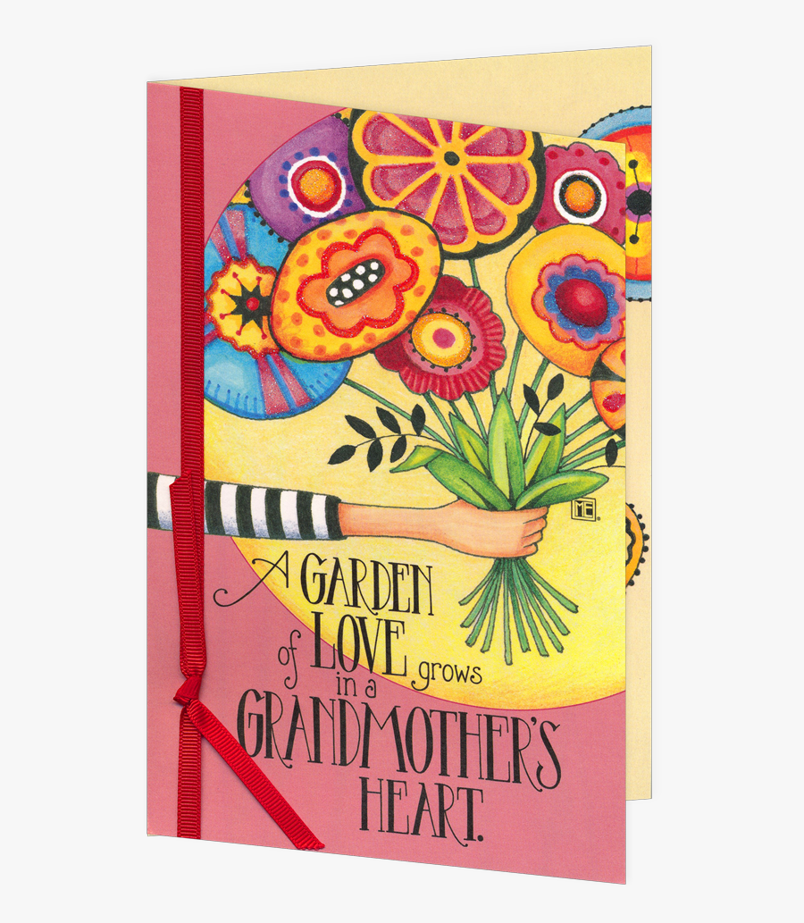 Birthday Cards For Grandmother, Transparent Clipart
