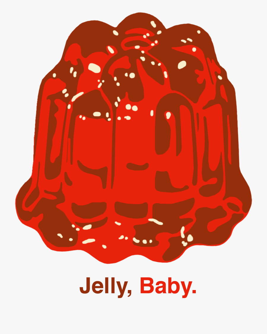 Jelly - Illustration, Transparent Clipart