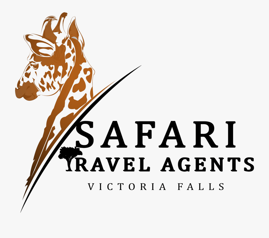 Safari Tour And Travel Logo, Transparent Clipart